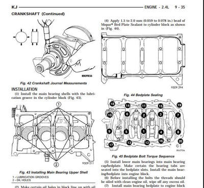 Guía de reparación Jeep Cherokee Liberty KJ 2001-2007: instrucciones claras para reparaciones exitosas.