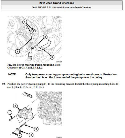 Manual de reparación Jeep Grand Cherokee WK2 2011-2013: soluciones rápidas para problemas comunes.