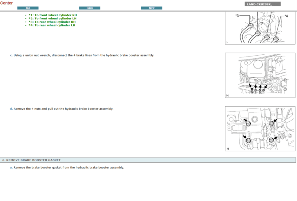 Guía de mantenimiento Toyota Land Cruiser Prado J150  2012: mantenimiento preventivo y correctivo.  
