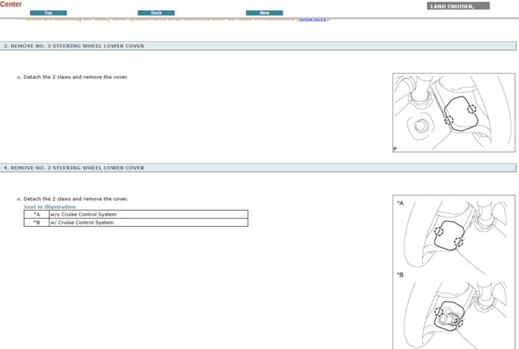 Manual de reparación Toyota Land Cruiser Prado  J150 2014: soluciones rápidas para problemas comunes.  
