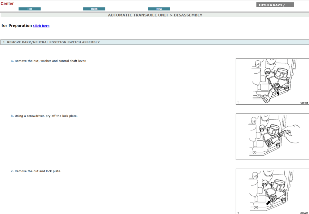 Manual de reparación Toyota Rav4 2010: la guía definitiva para reparaciones de motor.  
