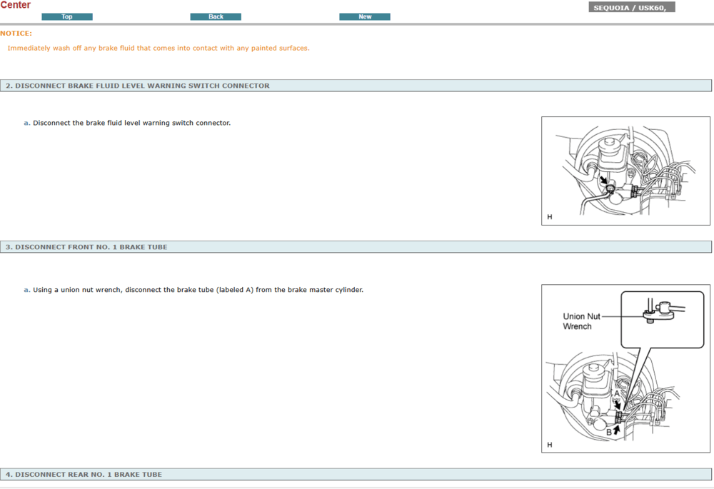 Reparación de transmisión Toyota Sequoia 2012: eficaz con el manual de servicio.