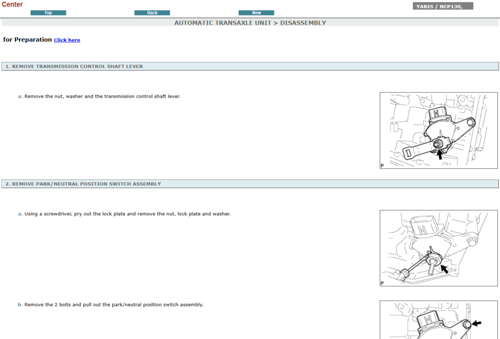 Guía de mantenimiento Toyota Yaris XP130 NCP130 2011: consejos para mantener tu vehículo en perfecto estado.  
