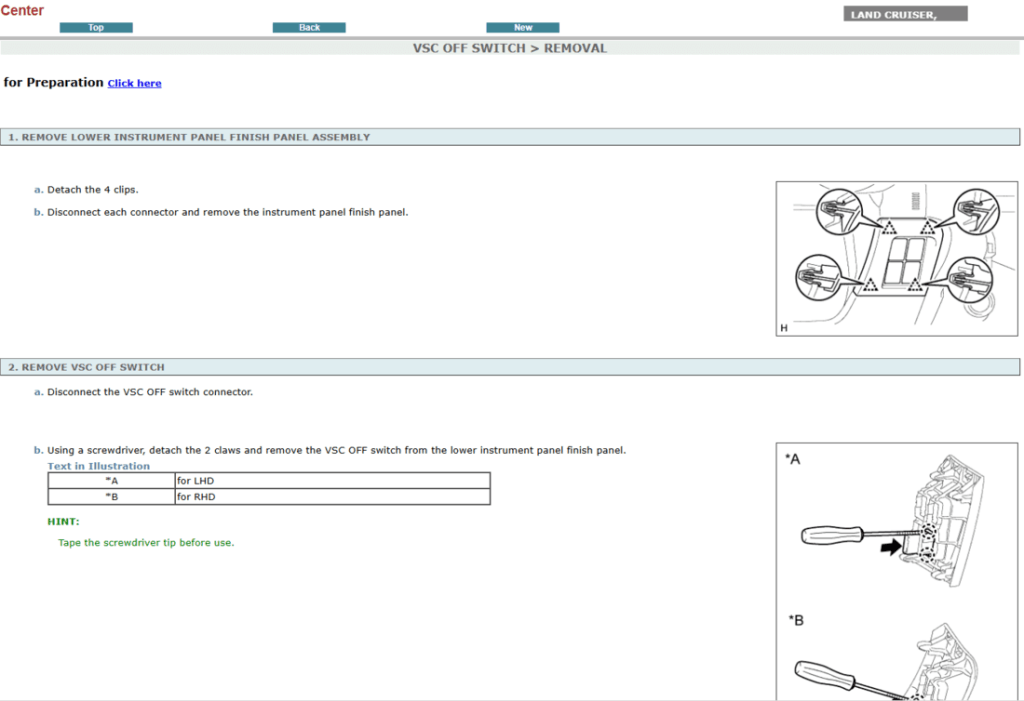 Manual de reparación Toyota Land Cruiser Prado J150  2012: soluciones expertas para tu vehículo.  
