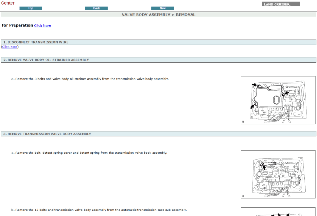 Manual de taller Toyota Land Cruiser Prado J150 2015: todo lo que necesitas para el servicio de tu coche.  
