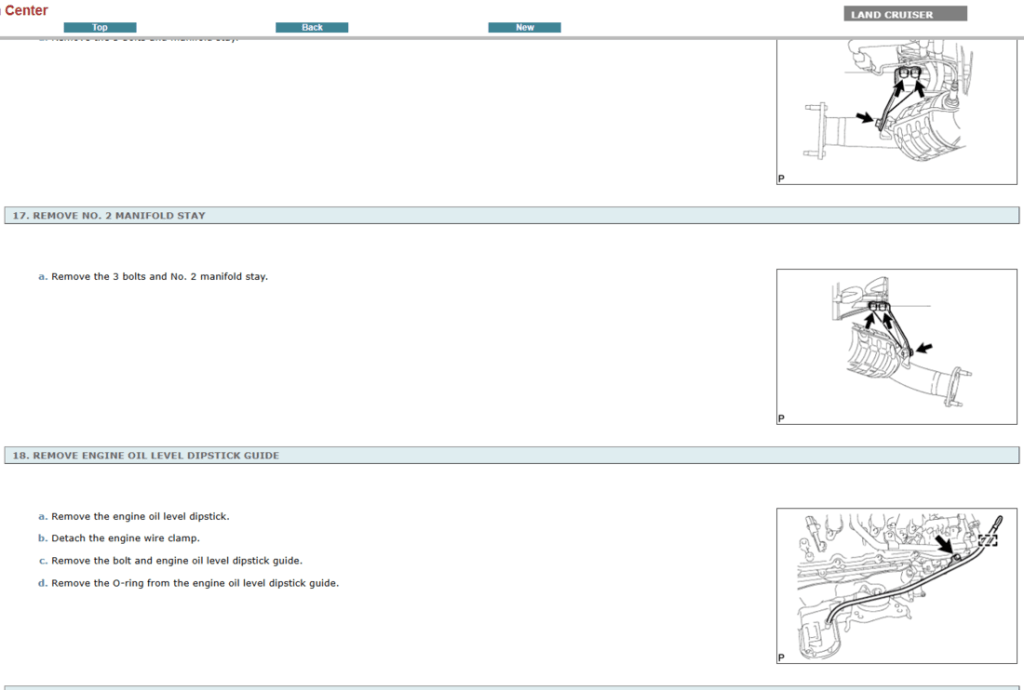Guía de mantenimiento Toyota Land Cruiser Prado J200 2012: mantenimiento preventivo y correctivo. 

