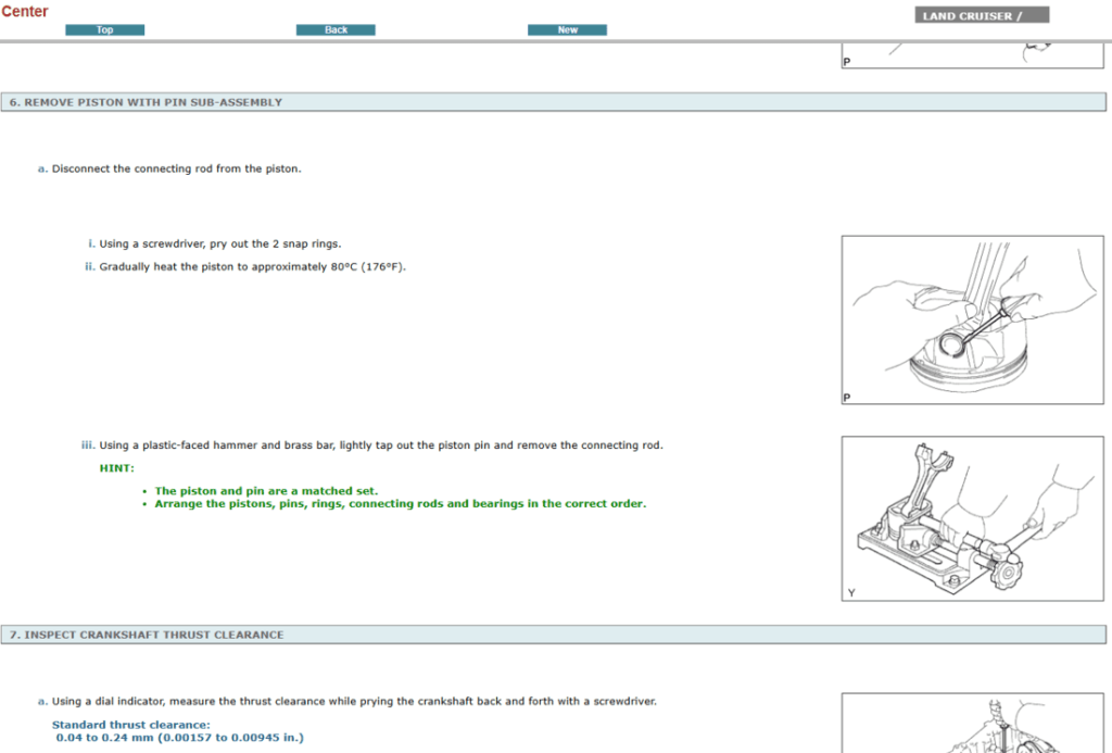 Manual de reparación Toyota Land Cruiser Prado J200 2014: soluciones rápidas para problemas comunes.  
