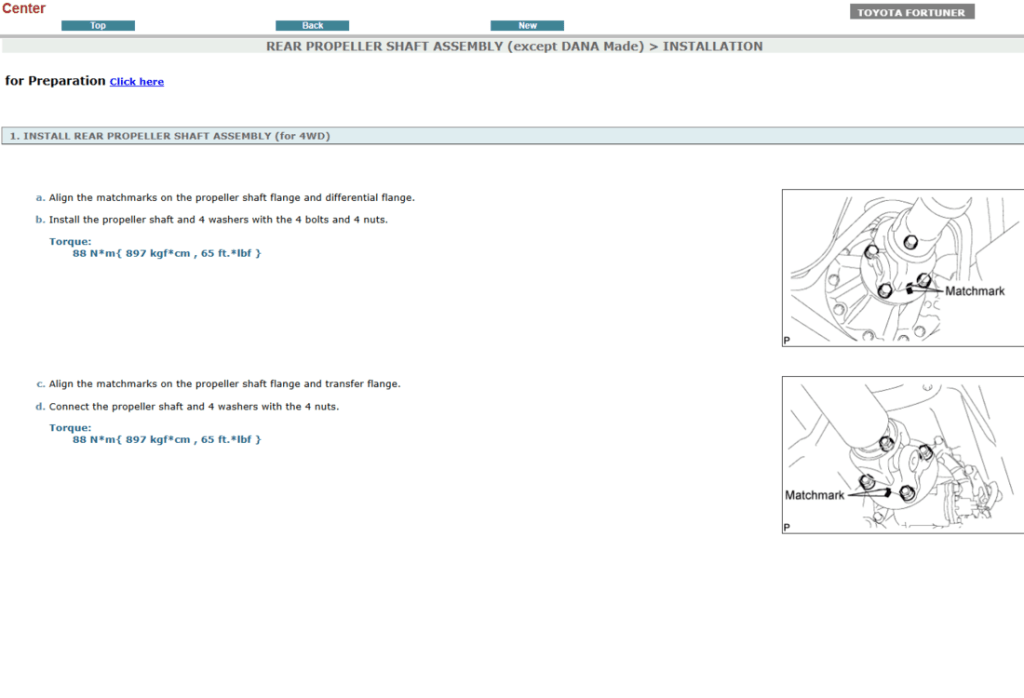 Manual de servicio Toyota Fortuner Hilux SW4 2010: diagnóstico y reparación de problemas técnicos.  
