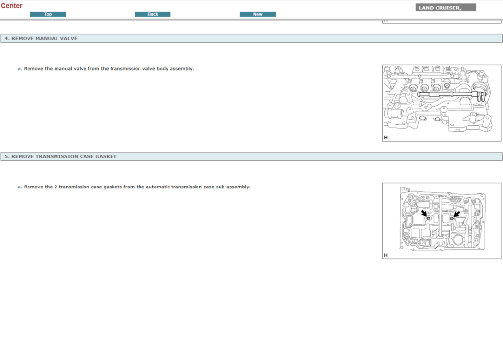 Guía de reparación Toyota Land Cruiser Prado J150 2015: instrucciones claras para reparaciones exitosas.  
