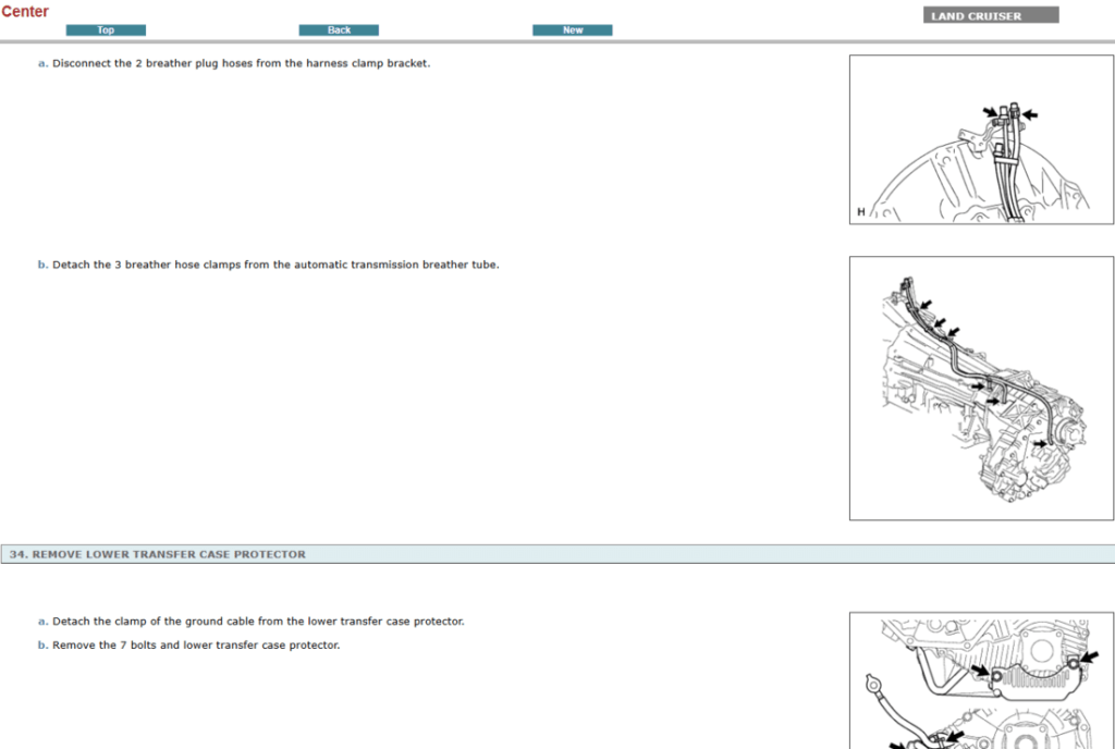 Manual de reparación Toyota Land Cruiser Prado J200 2012: soluciones expertas para tu vehículo.  
