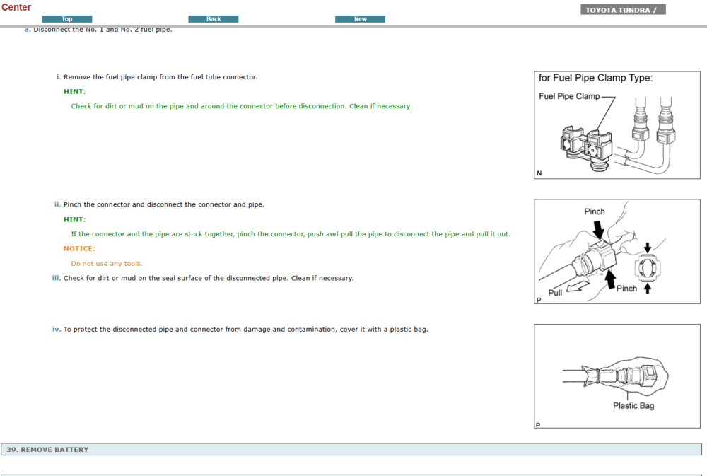 Manual de taller Toyota Tundra 2007: la mejor herramienta para reparaciones mecánicas. 
