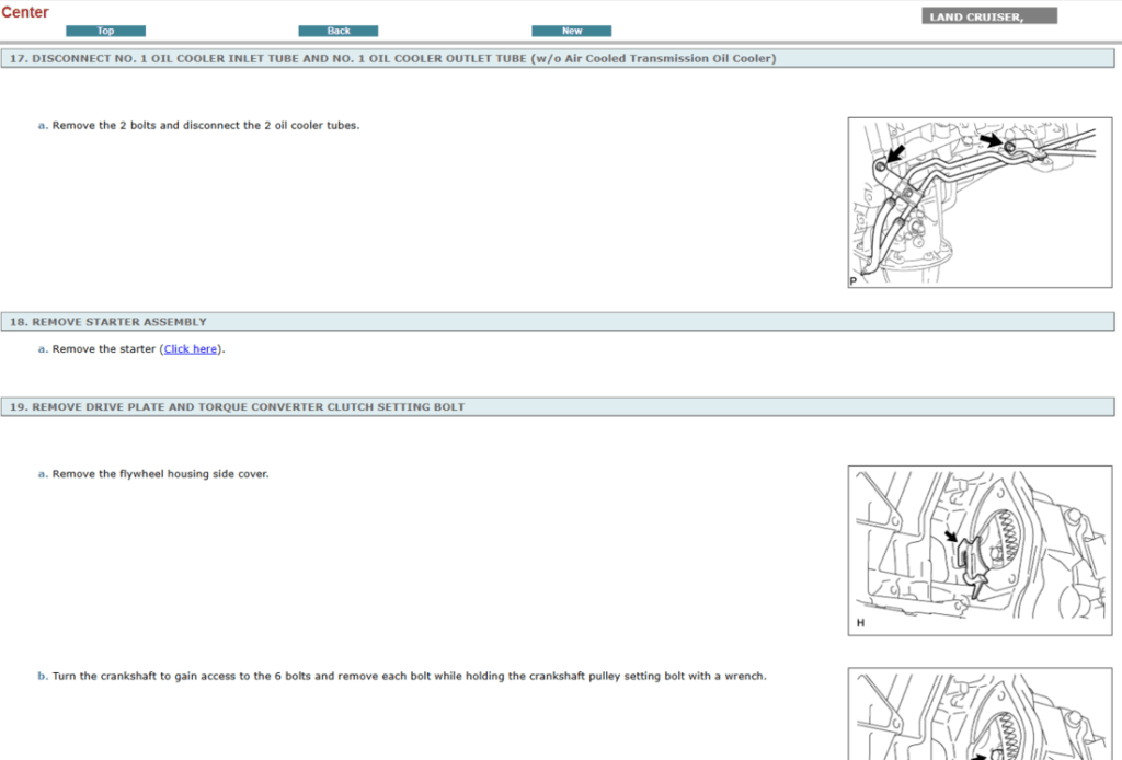 Manual de taller Toyota Land Cruiser Prado J150  2012: mantenimiento y reparación en un solo lugar.  

