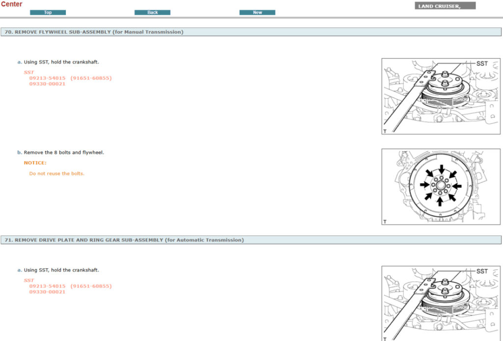 Guía de mantenimiento Toyota Land Cruiser Prado  J150 2014: consejos para el cuidado de tu vehículo.  
