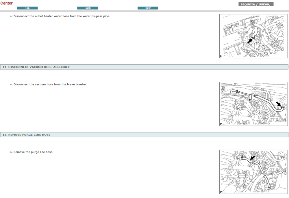 Manual de reparación Toyota Sequoia 2012: soluciones expertas para tu vehículo.