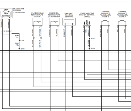 Diagramas Eléctricos Ford Explorer 2006-2010 PDF: detalllados y precisos