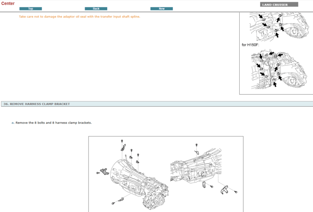 Manual de taller Toyota Land Cruiser Prado J200 2012: mantenimiento y reparación en un solo lugar.  
