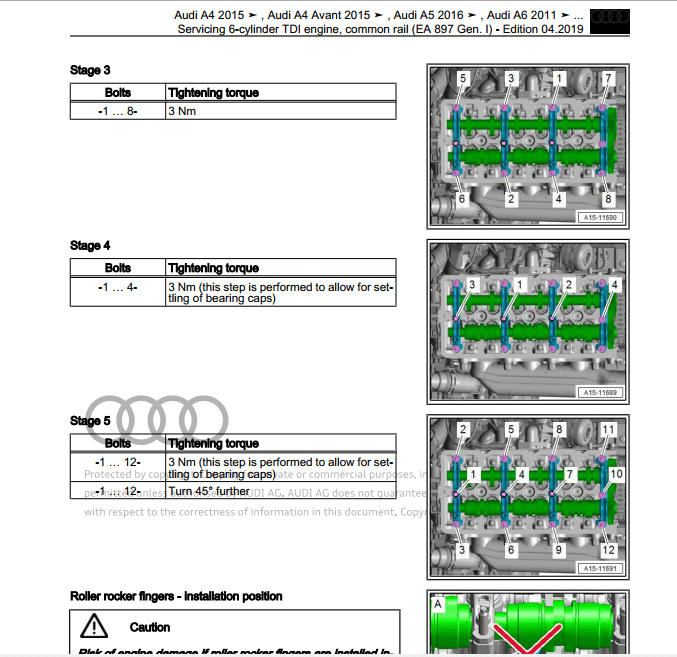 Manual de reparación Audi A5 2016-2020: soluciones expertas para tu vehículo.
