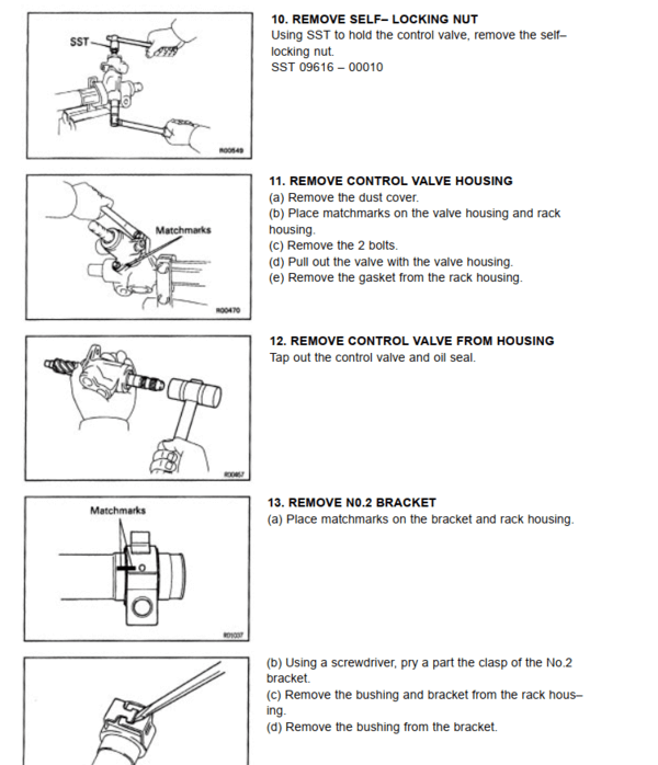 Manual de servicio Toyota Camry 1992-1997 PDF: diagnóstico y reparación de problemas técnicos.