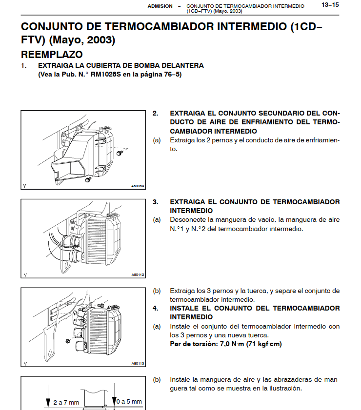 Guía de mantenimiento Toyota Corolla 2002-2008 Español PDF: consejos para el cuidado de tu vehículo."  
