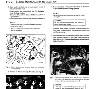 Reparación mecánica del BMW Serie 3 (E36) 1992-1998: manual con textos y esquemas detallados.