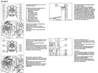 Instrucciones completas para la reparación del motor del BMW Serie 5 (E34) 1987-1995, con herramientas.
