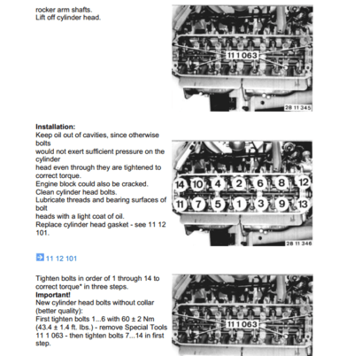 Reparación mecánica del BMW Serie 7 (E23) 1977-1987: guía completa con textos y esquemas visuales.
