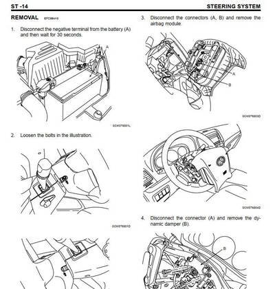 Guía completa con herramientas y pasos para reparar el Hyundai Santa Fe 2006-2012.
