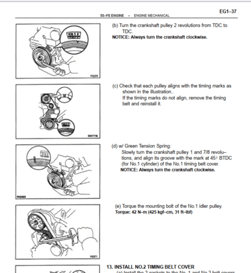 Manual de taller Toyota Camry 1992-1997 PDF: reparaciones de motor y transmisión explicadas.