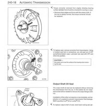 Guía técnica para reparar el BMW Serie 7 E32 (735-740-750) 1988-1994, con pasos y herramientas recomendadas.
