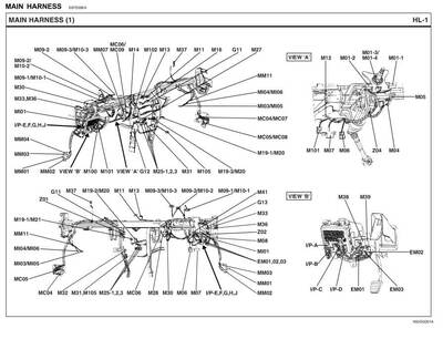 Guía técnica para la reparación del motor del Hyundai Elantra 2004-2006, con herramientas necesarias.
