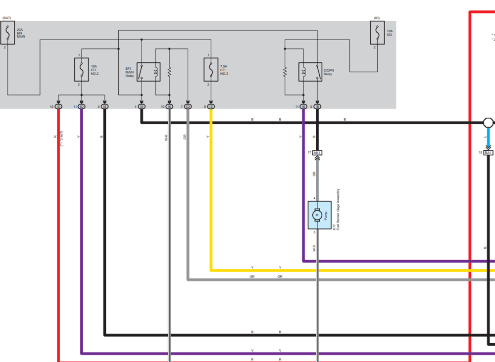 Colección completa de diagramas Toyota Yaris XP130 NCP130 2011-2018 
