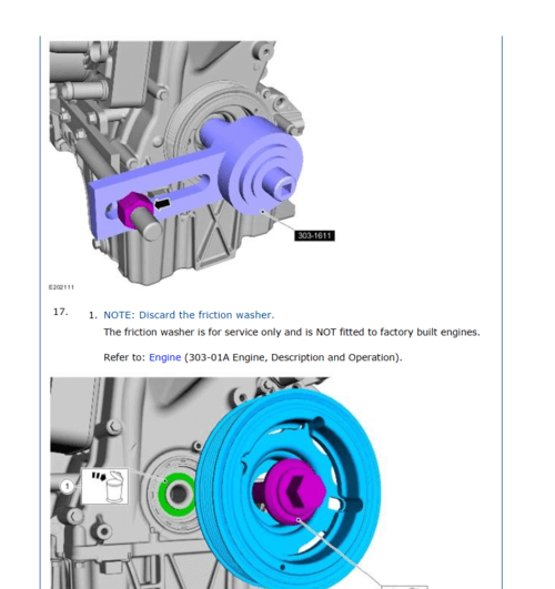 Guía completa para la reparación del Ford Fiesta 1.1L 2017-2020, con herramientas y pasos detallados.
