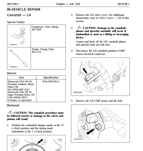 Manual de Reparacion Ford Mustang 2005-2009, con detalles, guia completa de buena calidad