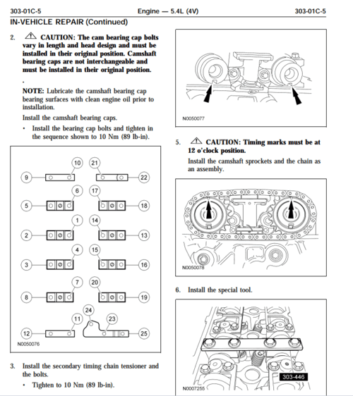 Guía práctica para la reparación del Ford Mustang 2005-2009, con herramientas y procedimientos.
