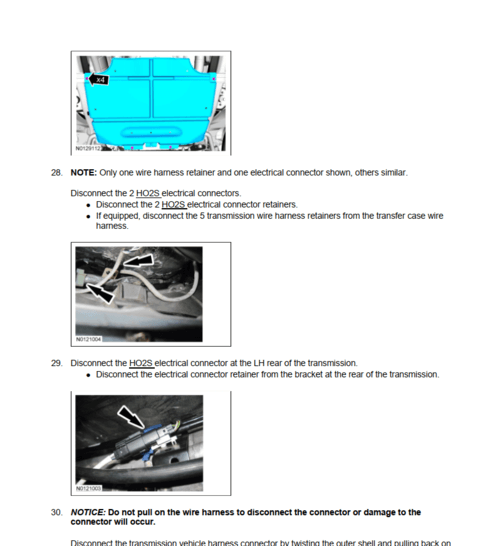 Manual de mecánica del Ford F-150 2009-2014. instrucciones precisas para su reparación
