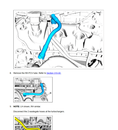 Guía técnica para reparar el Ford F-150 2009-2014, con pasos y herramientas recomendadas.

