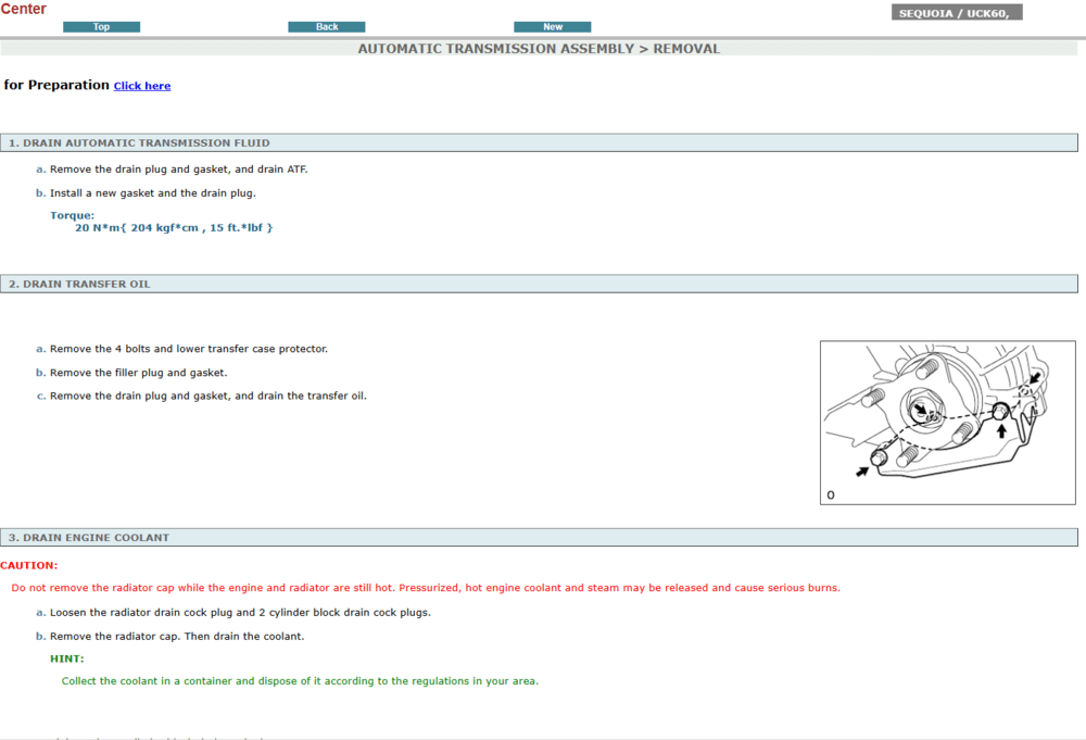 Manual de taller Toyota Sequoia 2009: mantenimiento y reparación en un solo lugar.