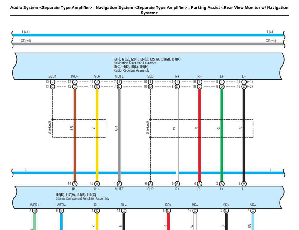 Manual eléctrico Toyota Sequoia 2010 con datos técnicos exactos.
