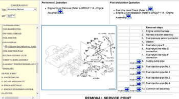 Guía de reparación Mitsubishi Triton L200 2015-2018: pasos precisos para reparar tu vehículo.
