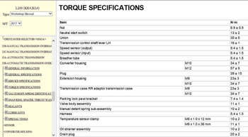 Manual de taller Mitsubishi Triton L200 2015-2018: guía profesional para reparaciones mecánicas.
