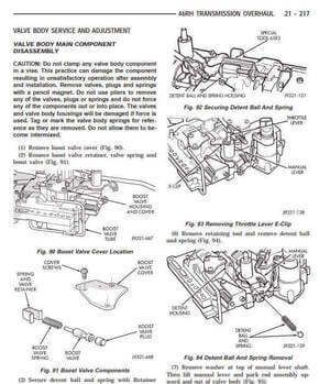 Manual de taller Dodge Dakota 1995: la mejor herramienta para reparaciones de transmisión.