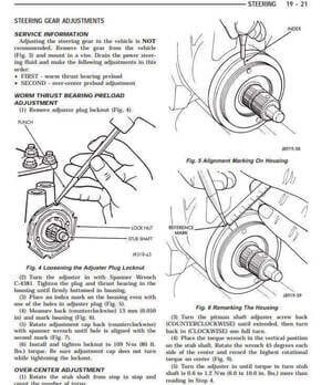 Guía de reparación Dodge Dakota 1995: soluciones rápidas para problemas comunes.