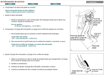Reparación de motor Toyota FJ Cruiser en Español 2014: detallada con el manual de servicio.