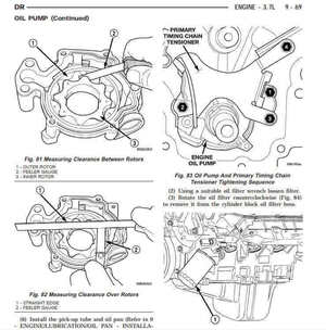 Reparación de transmisión Dodge Ram 2003: eficaz con el manual de servicio.