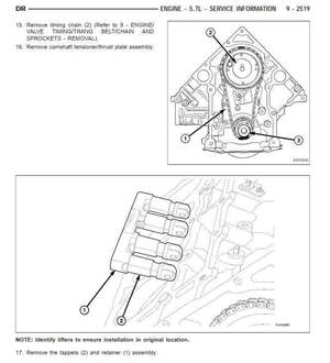 Manual de taller Ram 2006: la mejor herramienta para reparaciones mecánicas.