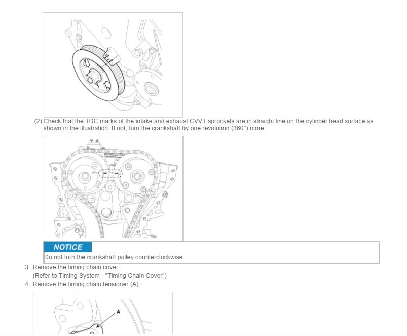 Reparación de transmisión Kia Cerato Forte 2.0L 2013-2016: aprende con el manual de reparación.