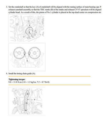Guía de mantenimiento Kia Sorento 2.4L GDI 2013-2016: consejos prácticos para el cuidado de tu coche.
