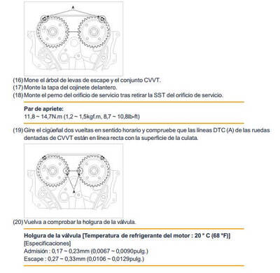 Manual de reparación Kia Sportage 2.0L 2011-2015: soluciones expertas para problemas mecánicos.