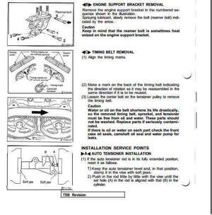 Manual de taller Mitsubishi 3000GT 1992-1996 completo para todas las generaciones de modelos.