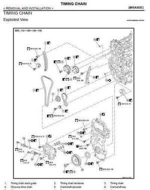 Manual de reparación Nissan Sentra B17 2012-2019: soluciones expertas para tu vehículo.
